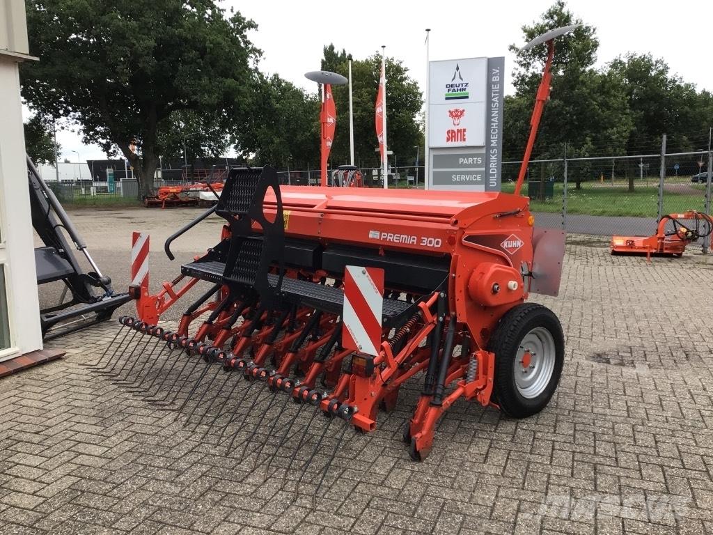 Kuhn Premia 300 Perforatoare