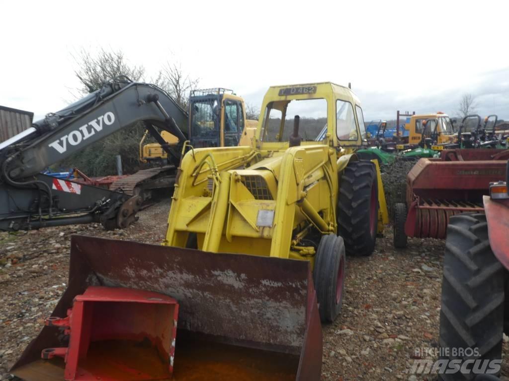 JCB hydra digga Buldoexcavatoare