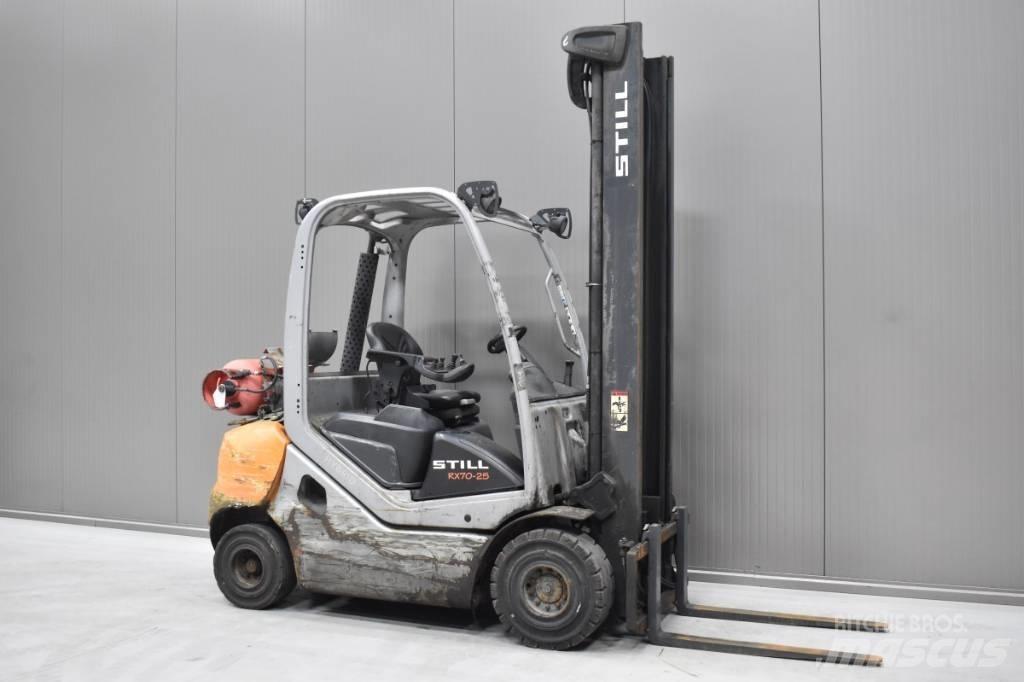 Still RX 70-25 T Stivuitor GPL
