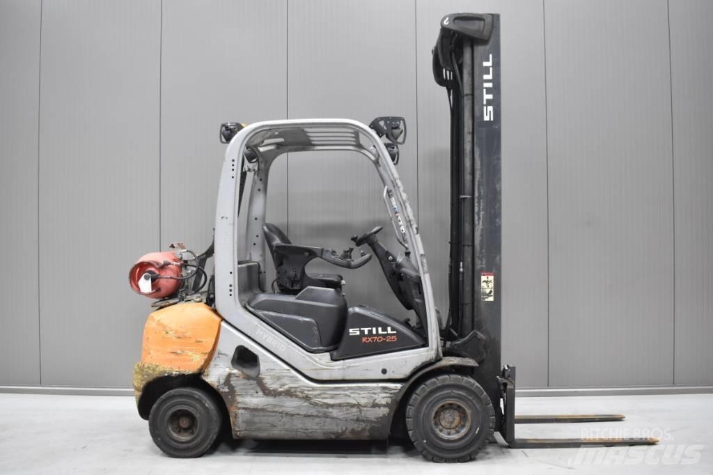 Still RX 70-25 T Stivuitor GPL