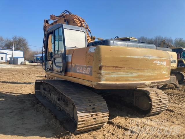 CASE CX 210 Excavatoare pe șenile
