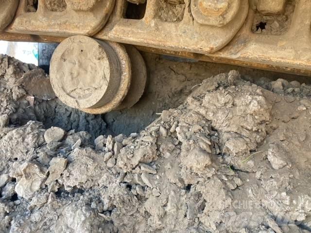 CASE CX 210 Excavatoare pe șenile
