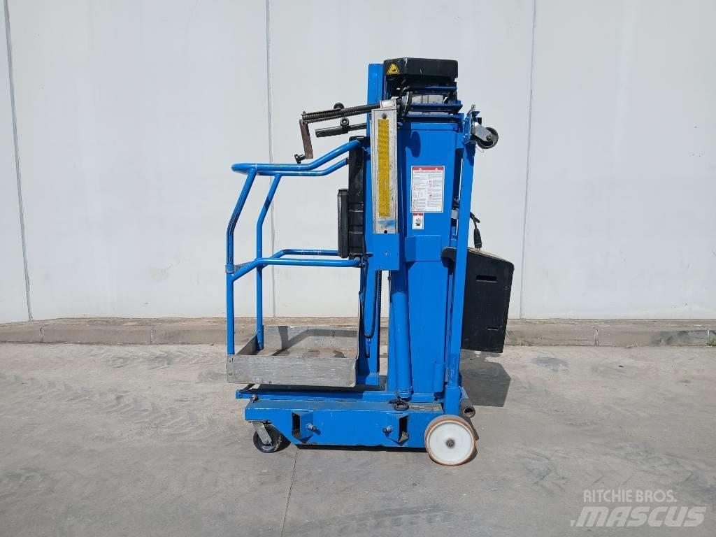 Snorkel UL25DC Platforme aeriene manevrabile