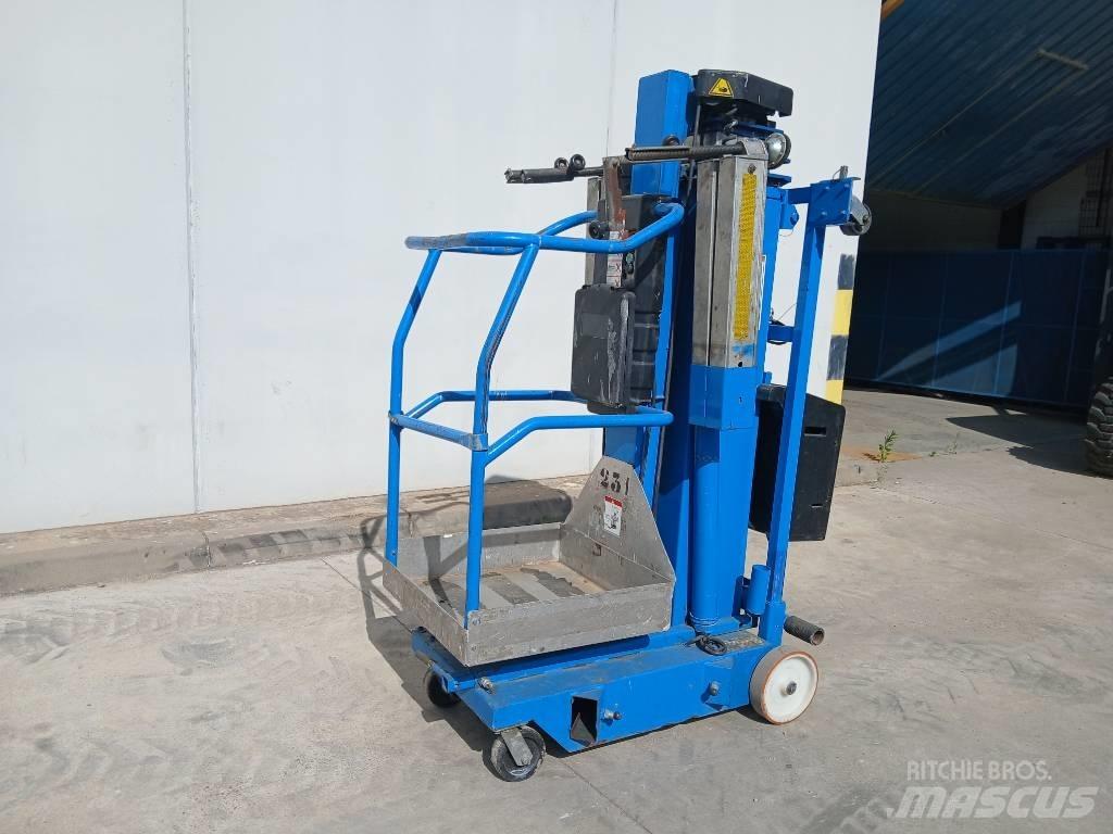 Snorkel UL25DC Platforme aeriene manevrabile