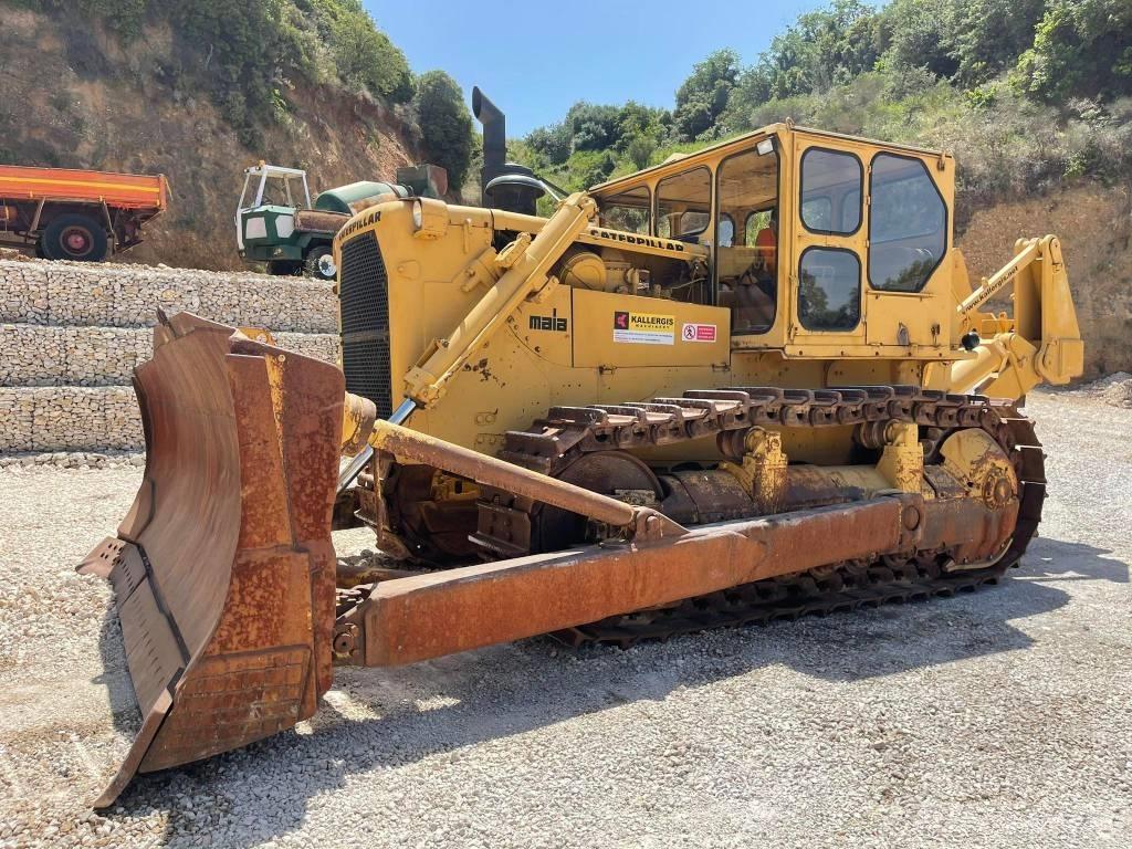 CAT D 9 G Buldozere pe senile