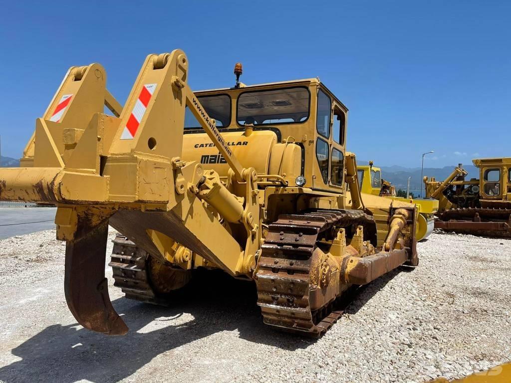 CAT D 9 G Buldozere pe senile