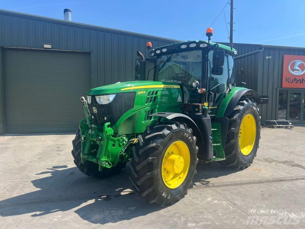 John Deere 6155 R Tractoare