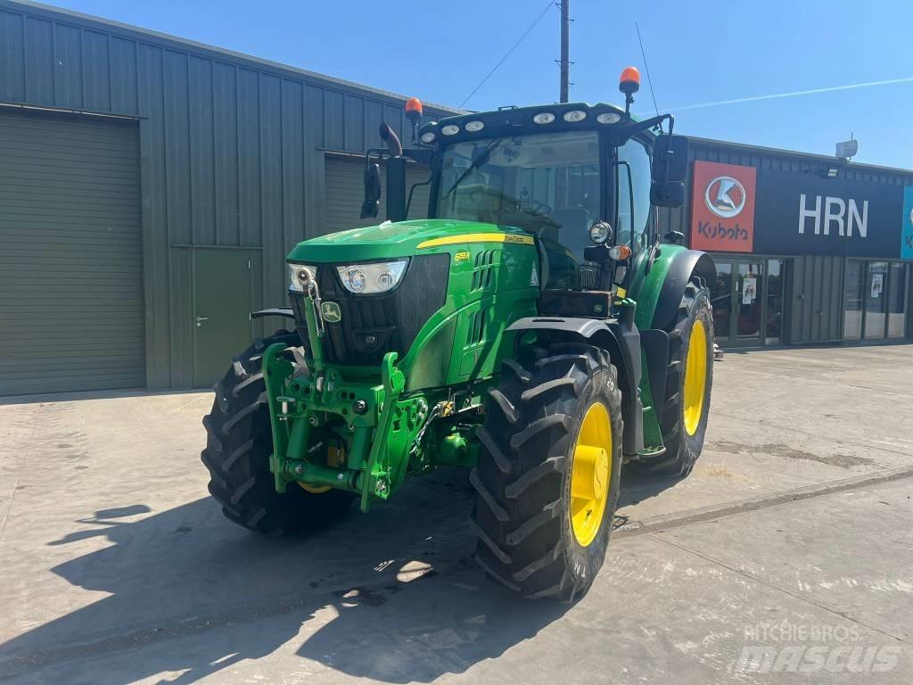 John Deere 6155 R Tractoare