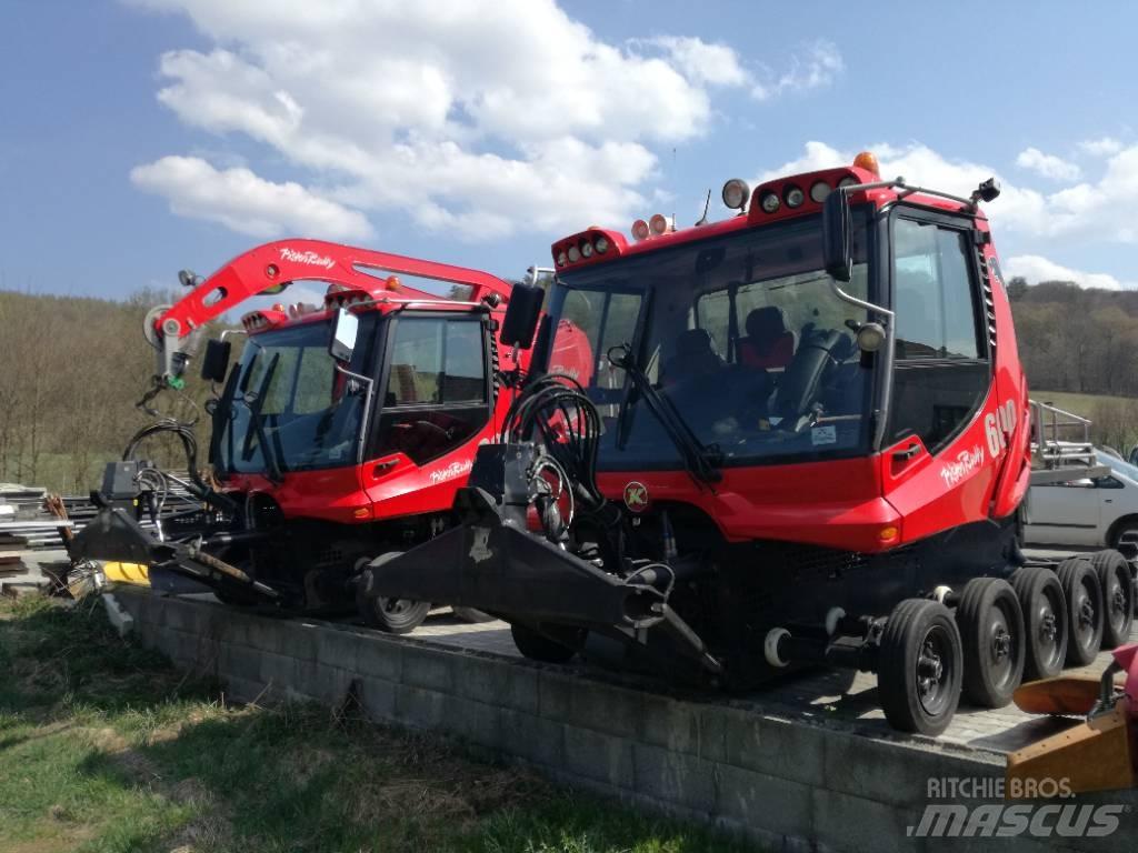  pistenbully PB600 Utilaje întreţinere terenuri - Altele