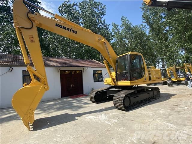 Komatsu PC200-6 Excavatoare pe șenile
