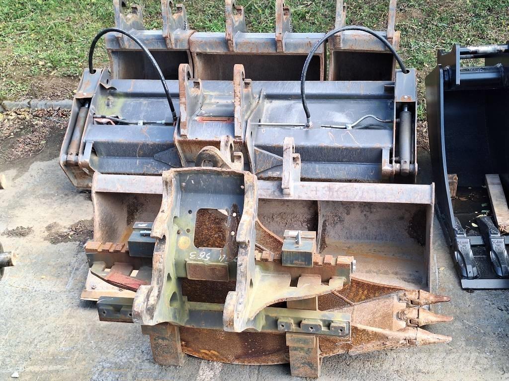 Mecalac 12 MTX Excavatoare cu roti
