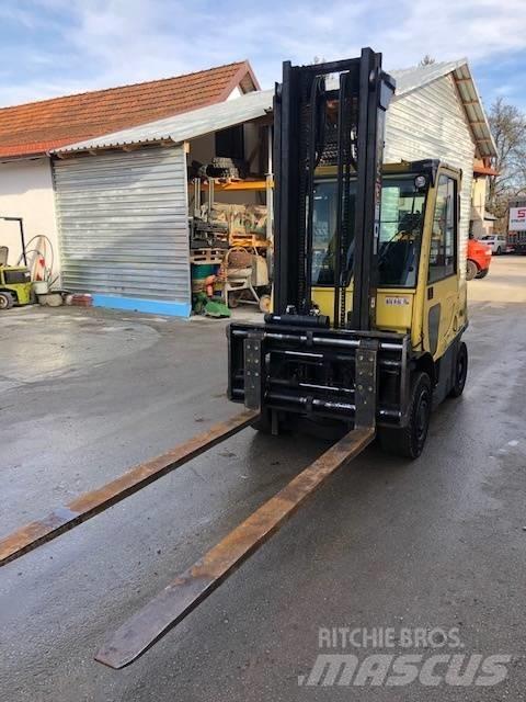 Hyster H 4.0 FT 5 Stivuitor diesel