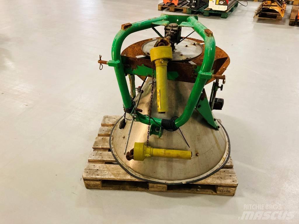 Dk-Tec Saltspreder Dispersare nisip si sare