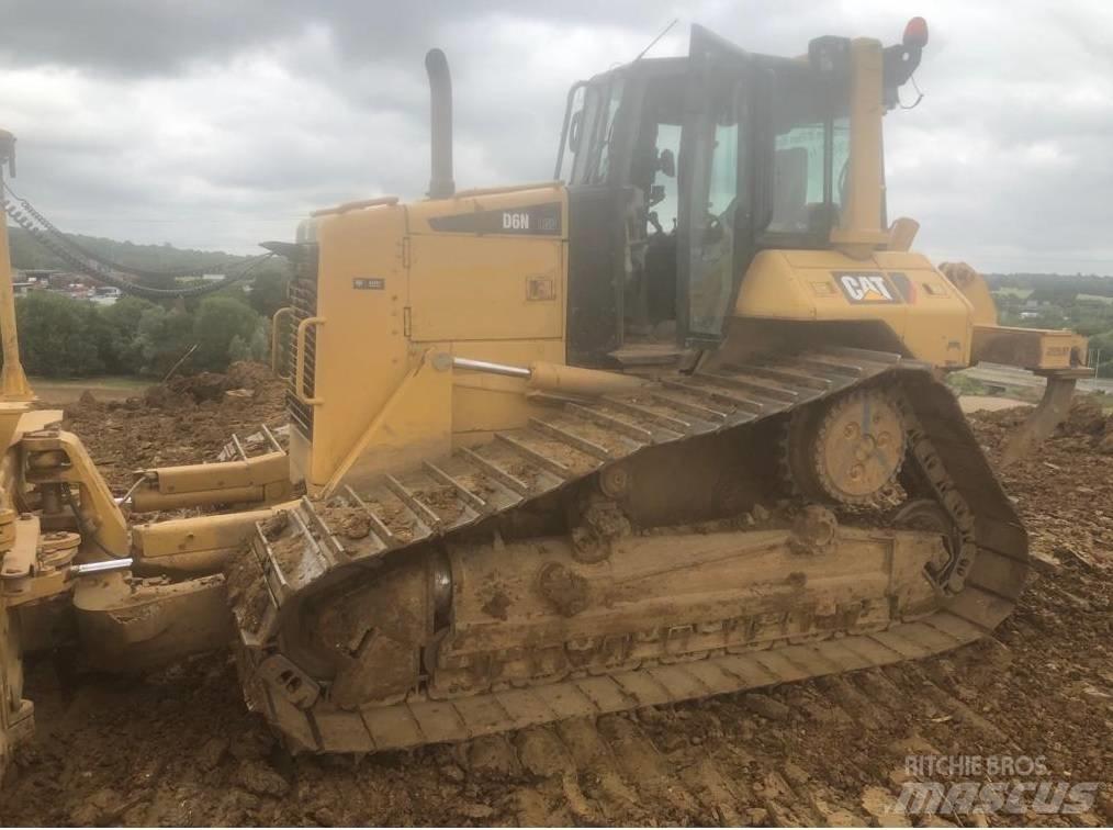 CAT D 6 N LGP Buldozere pe senile