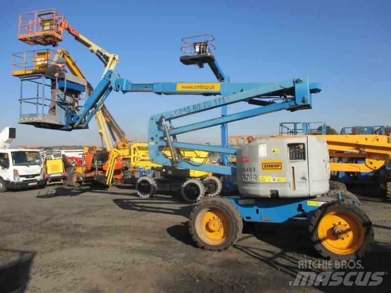 Genie Z 45/25 RT Nacele cu brat articulat