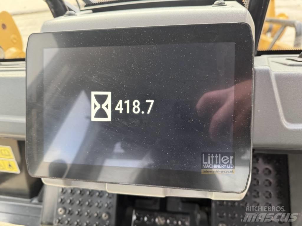 CAT 953 Încarcatoare cu excavator