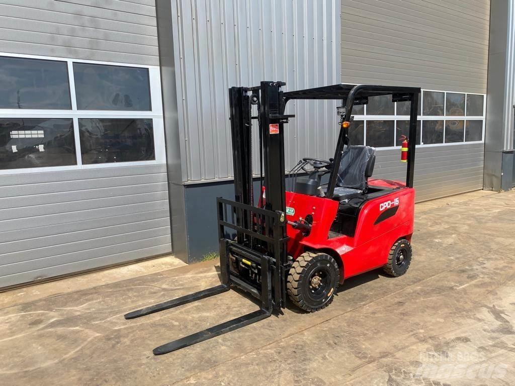 EasyLift CPD 15 Strivuitoare-altele