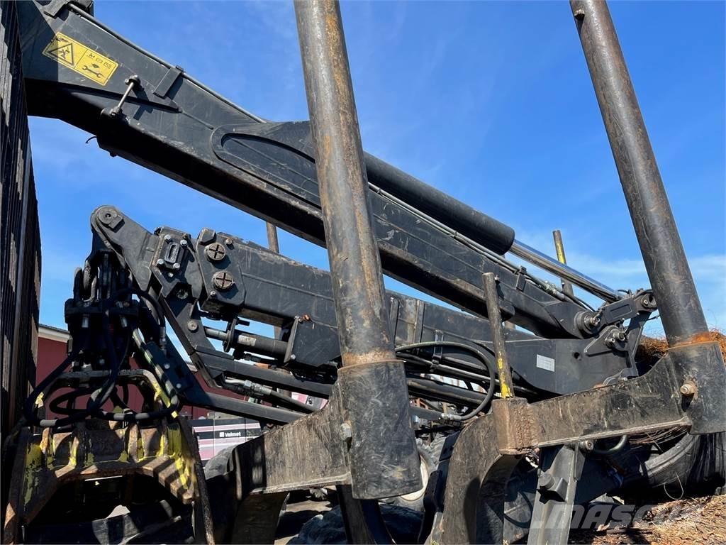 John Deere 1510E Transportoare