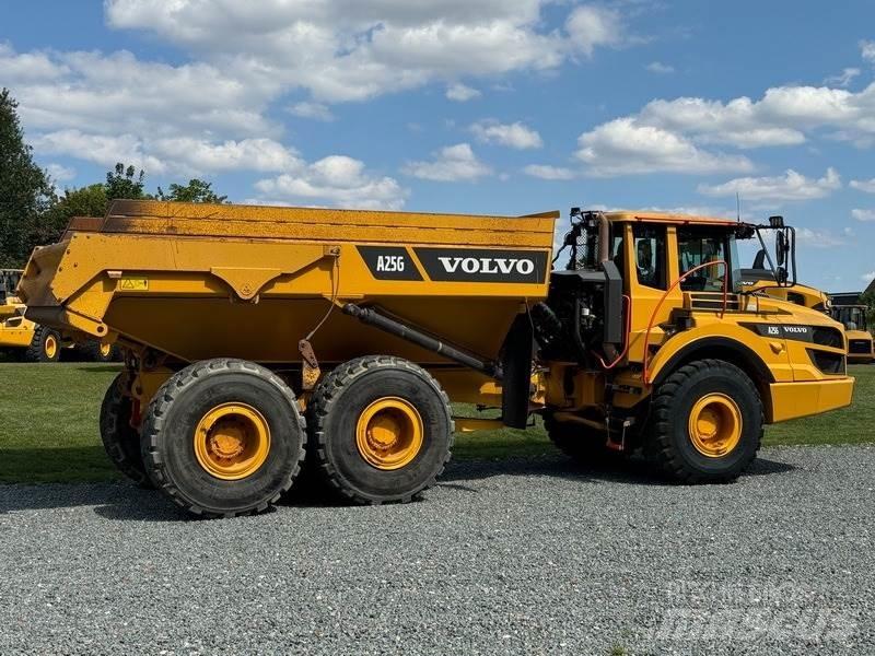 Volvo A 25 G Transportoare articulate