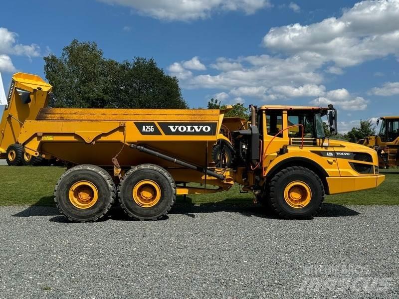 Volvo A 25 G Transportoare articulate