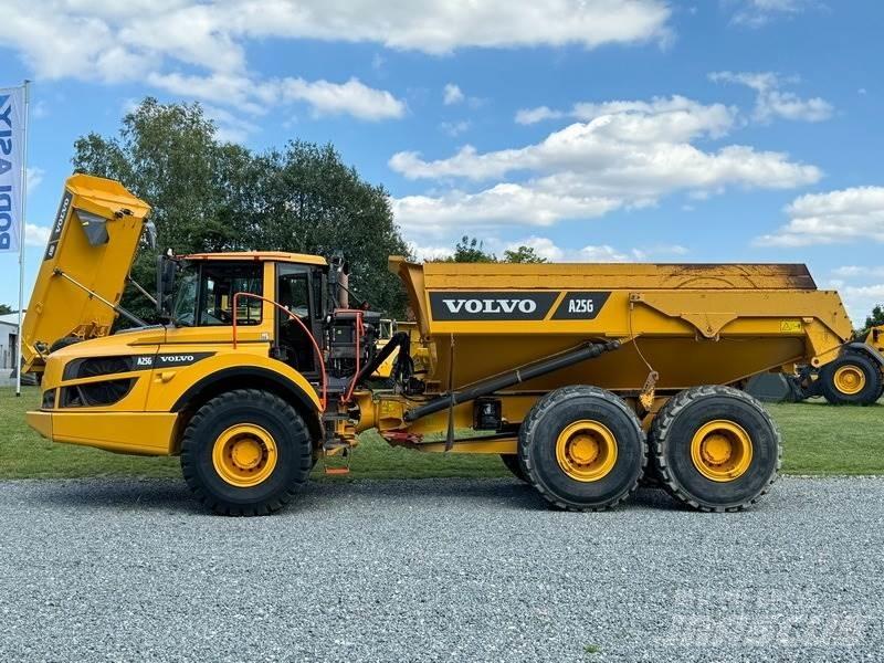 Volvo A 25 G Transportoare articulate