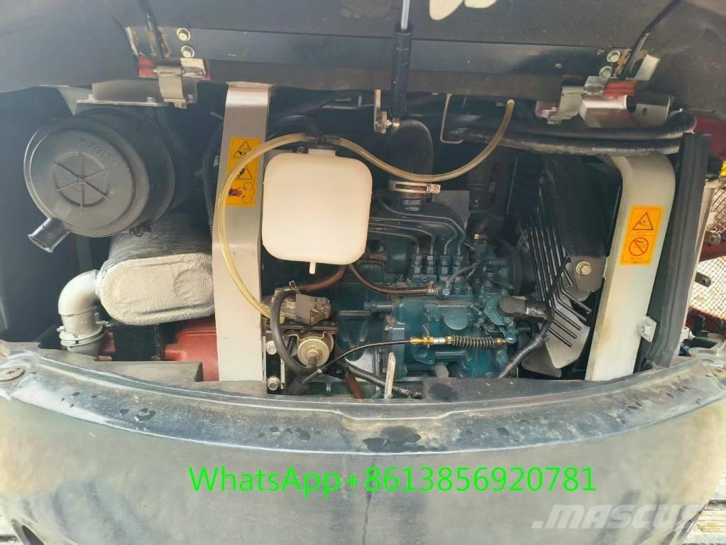 Kubota U 55 R-4 Mini excavatoare < 7t