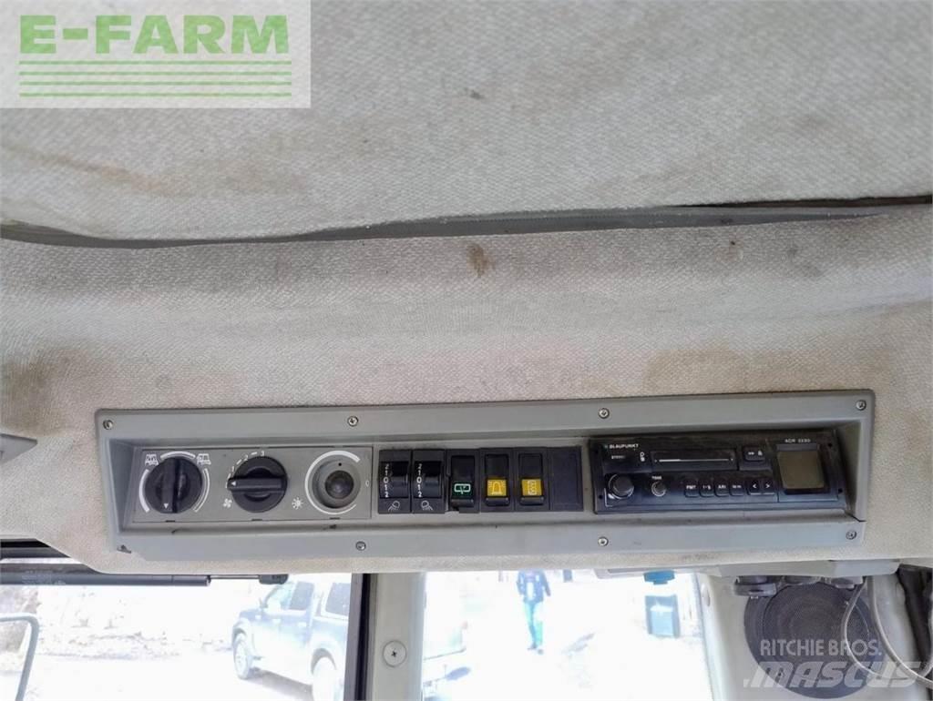 Fendt xylon 524 t Tractoare