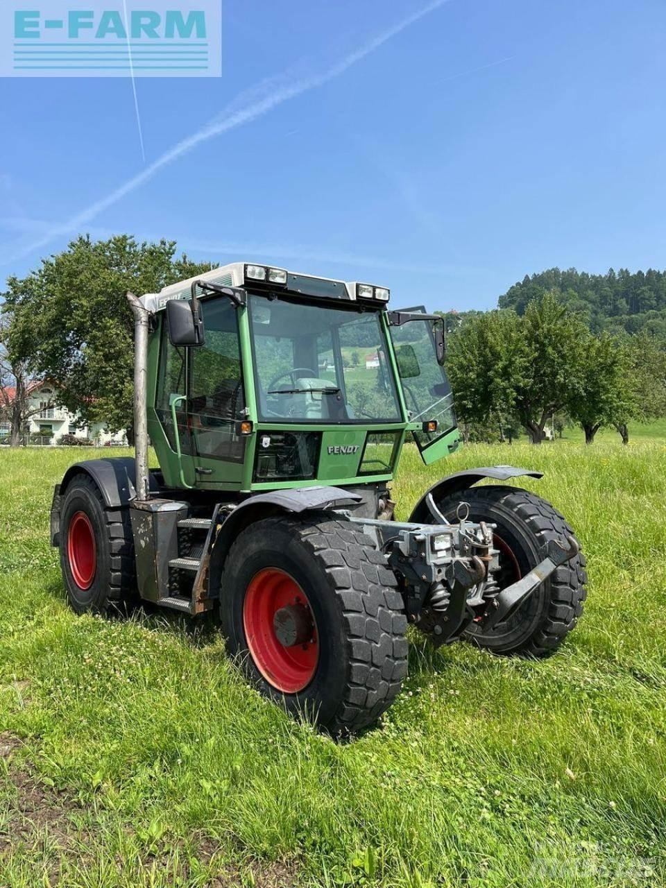 Fendt xylon 524 t Tractoare