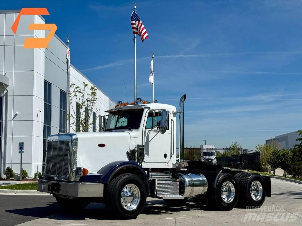 Peterbilt 357 Autotractoare