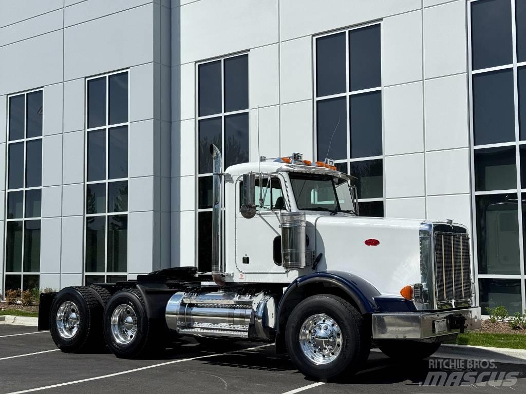 Peterbilt 357 Autotractoare