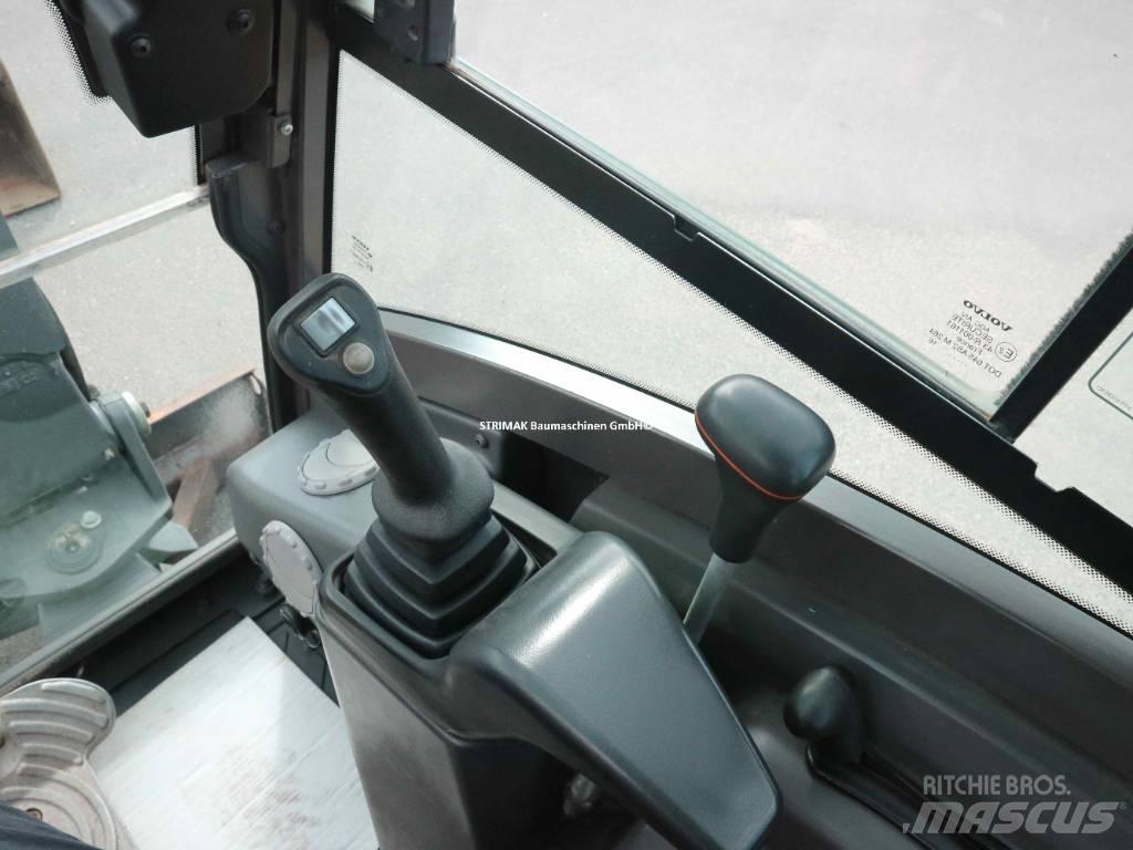 Volvo ECR 25 D Mini excavatoare < 7t