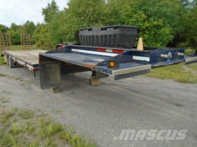  FLOAT KING 38' Pick up/Prelata