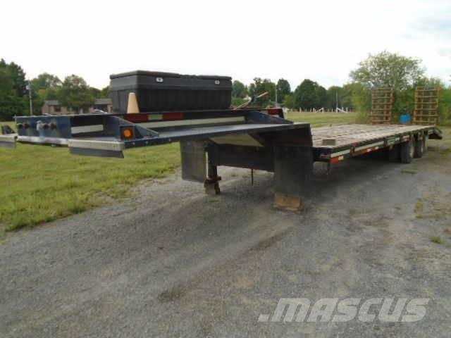  FLOAT KING 38' Pick up/Prelata