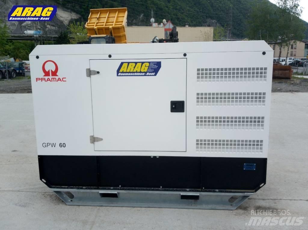 Pramac GPW 60I Generatoare Diesel