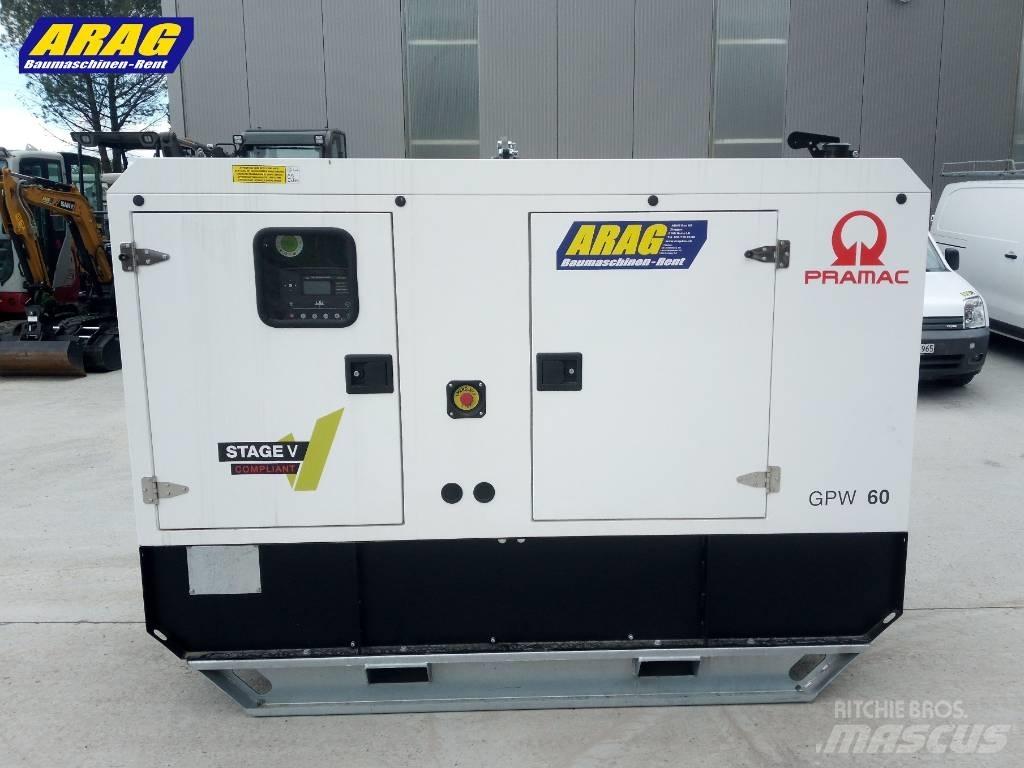 Pramac GPW 60I Generatoare Diesel