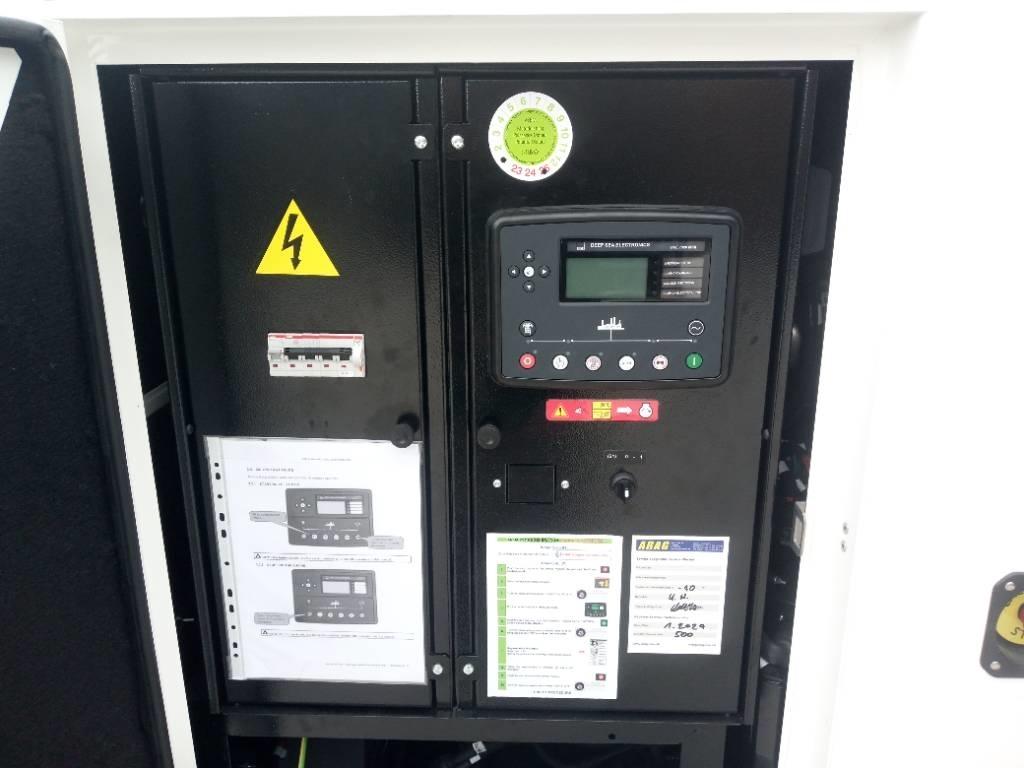 Pramac GPW 60I Generatoare Diesel