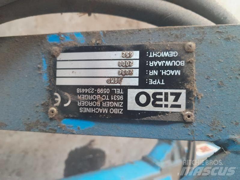 Zibo SGM9 Cultivatoare de recolte in randuri