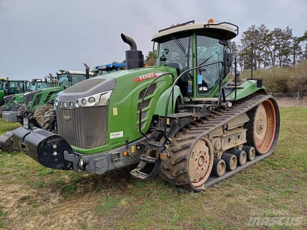Fendt 1165 MT Tractoare