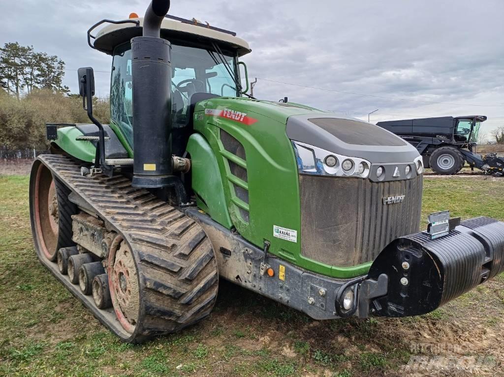 Fendt 1165 MT Tractoare