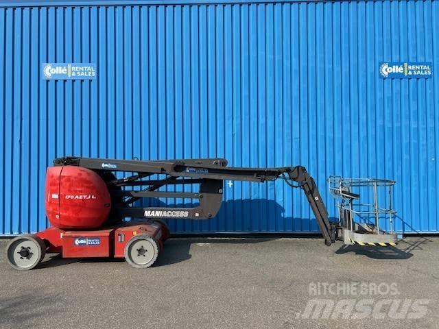 Manitou 170AETJ Nacele cu brat articulat