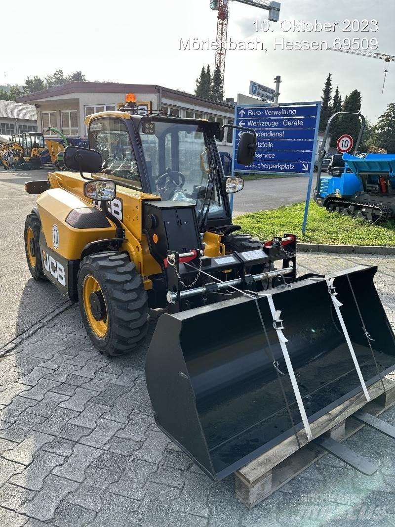 JCB 514-40 CON Stivuitoare telescopice