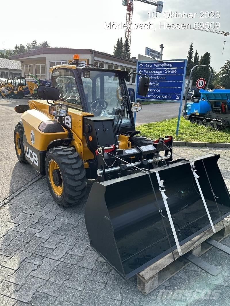 JCB 514-40 CON Stivuitoare telescopice