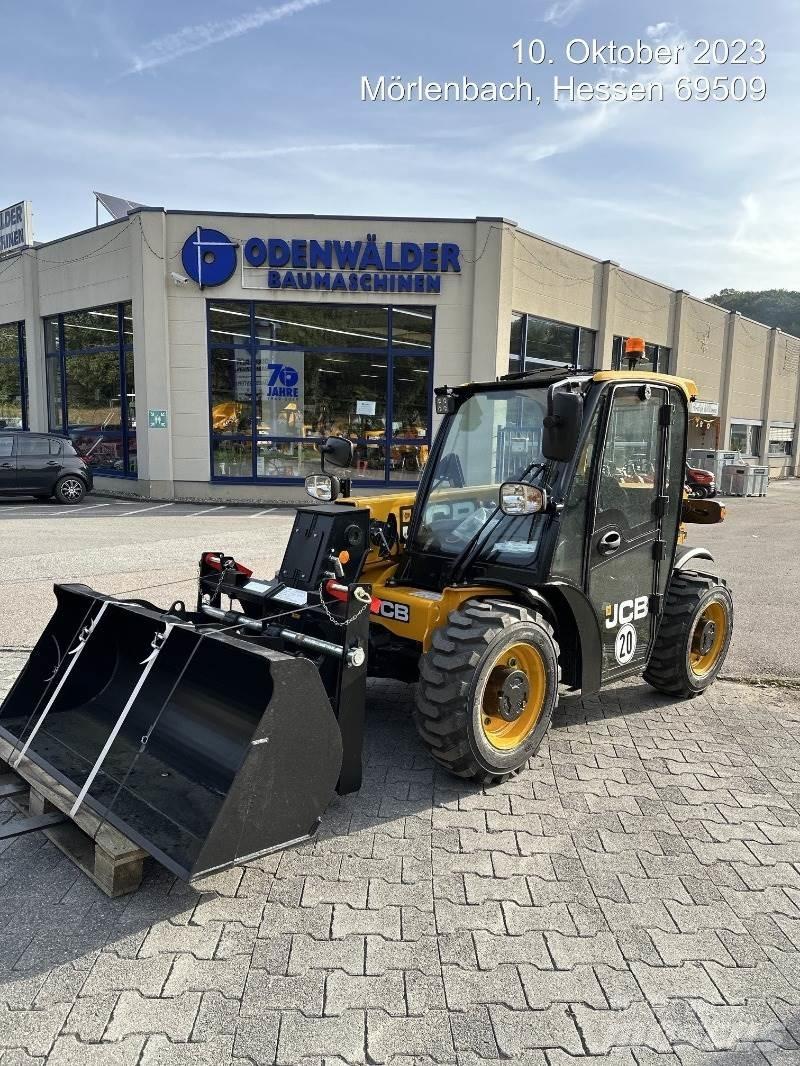 JCB 514-40 CON Stivuitoare telescopice
