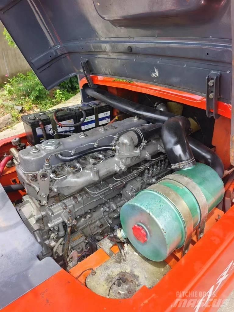 Heli FD 50 Stivuitor diesel