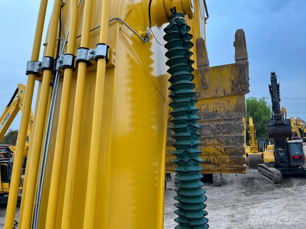 Komatsu PC350-7 Excavatoare pe șenile
