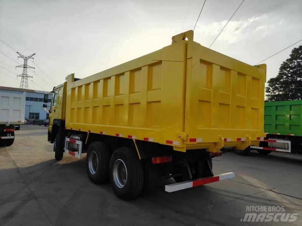 Howo 375 Autobasculanta