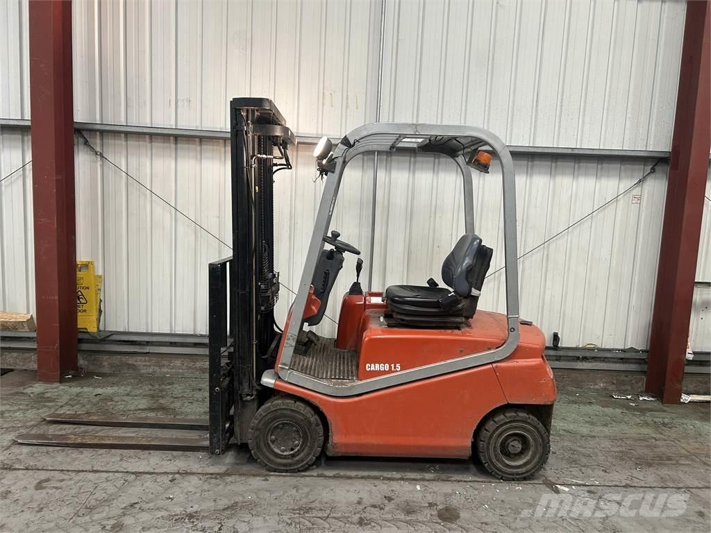 BT C4E150 Stivuitor electric