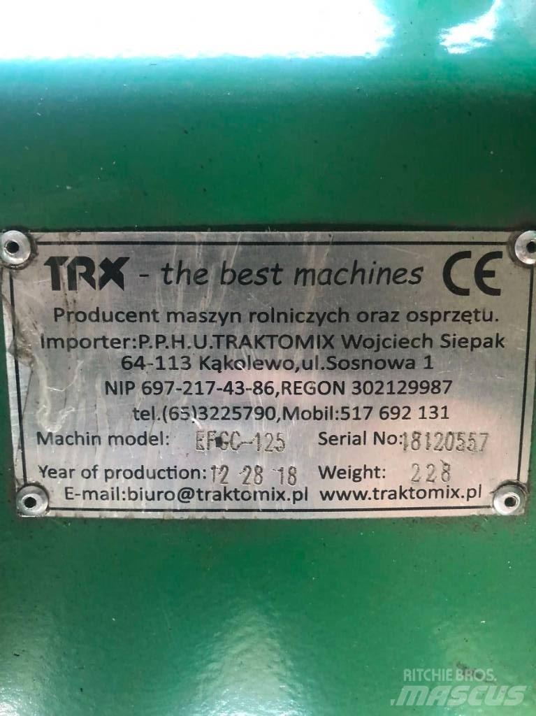 TRX EFGC-125 Cositoare