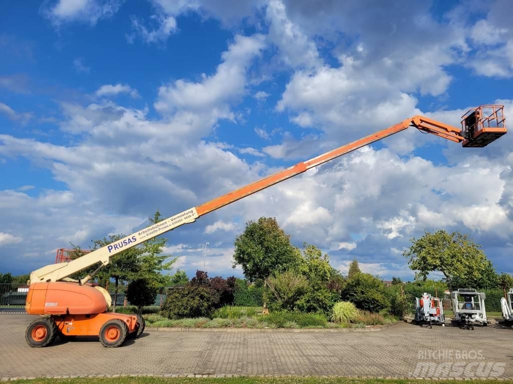 JLG 660 SJ / 660SJ Nacele cu brat telescopic