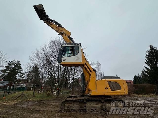 Liebherr R 936 N LC Excavatoare pe șenile
